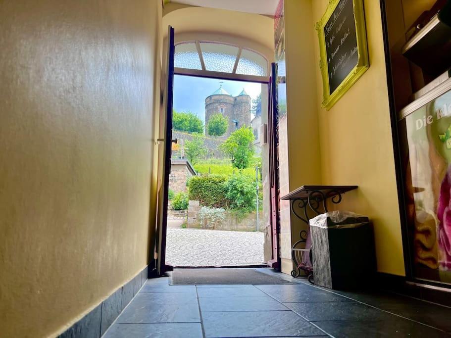 Alte Eizmanufaktur *2 Pers* Daire Stolpen Dış mekan fotoğraf